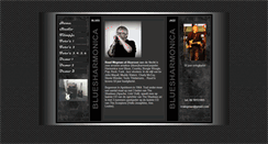 Desktop Screenshot of bluesharmonica.nl